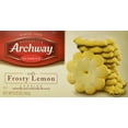 thumbnail image 2 of 2 boxes of Archway Classic Soft Frosty Lemon Cookies, 9.25 Ounce, 2 of 4