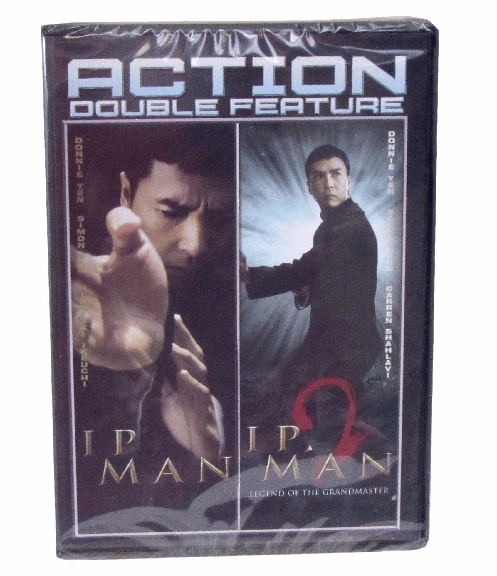 【中古】Ip Man: 4-Movie Collection [DVD] Ip Man: 4-Movie Collection DVD, SDS, Action Drama Martial Arts