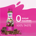 thumbnail image 2 of Jordan's Skinny Mixes, Double Fudge Sauce, Zero Calories,12 fl oz, 2 of 6