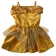 thumbnail image 3 of Vestido de Tirantes Satinado Disney Princess Bella Disney Vestido1128, 3 of 3