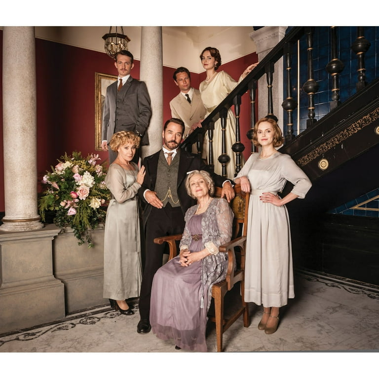 (未使用･未開封品)　Mr Selfridge (Series 1 &amp; 2) - 6-DVD Box Set ( Mr Selfridge - Series One and Two ) [ NON-USA FORMAT PAL Reg.2.4 Import - United Kingdom v1yptgt Amazon.co.jp: Mr Selfridge (Series 1 & 2) - 6-DVD Box Set ( Mr