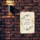 thumbnail image 3 of Metal Signs Romans 12 18, Bible Verse Wall Art, Floral Christian Wall Art Encouragement Bible Verse Print Scripture Poster Gift, Live At Peace Poster (8x12 in), 3 of 5
