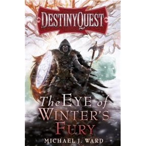 Pre-Owned DestinyQuest The Eye of Winter's Fury, Book 3, (Paperback)