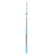 thumbnail image 1 of Mop Stick Replacement Handle Floor Mop Pole Broom Pole Stainless Steel Household Mop Rod Replacement Rotating Mop Part Supplies Blue, 1 of 4