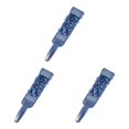 thumbnail image 1 of mmirethe Convenient Toiletries - Fine And Dense Mesh For Gentle And Shower Towel Is Two In One blue 3Set, 1 of 6