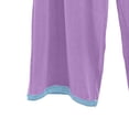 thumbnail image 5 of Stamzod Capri Pants for Women Color Block Straight Leg Cropped Lounge Pants Loose Casual Soft Sleep Capris Womens Pajamas XL, 5 of 9