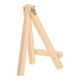 thumbnail image 2 of FOLOYORI Easel Small Stand Khaki Plastic 1 Set 9 X 5.9 In, 2 of 6