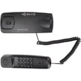thumbnail image 5 of Landline, wallmounted Phone KXT1042 Home Office redial Function, 5 of 9