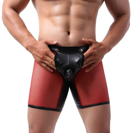 

Male Fashion Underpants Knickers Ride Up Briefs Underwear Pant Panties