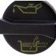 thumbnail image 4 of Tapón de llenado de aceite JM 500 Grande Punto Evo Panda Idea 71740676 Negro, 4 of 4