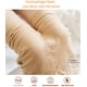 thumbnail image 4 of Mallas térmicas de invierno para mujer, calentitas en terciopelo, opacas, negras y colores naturales., 4 of 5