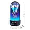 thumbnail image 3 of Lampe d'Aquarium Flottante à LED Changeant de Couleur avec Haut-Parleur Sans Fil et Contrôle du Volume, 3 of 9