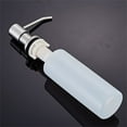 thumbnail image 2 of Bottle Sturdy Wide Application Plastic  Liquid Soap Shampoo Container for Hotel Bottle, 2 of 8