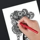 thumbnail image 5 of 42 Piezas Sunnimix Cuchillo y Cuchillas DIY Recorte de Plantilla, 5 of 7