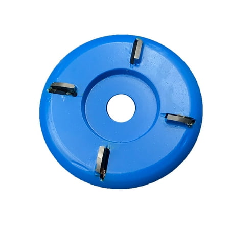 

Romacci Arc Wood Carving Disc Tool Milling Cutter for 16mm Aperture Angle Grinder