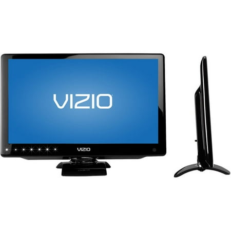 VIZIO Razor 26" Class LED-LCD 1080p 60Hz HDTV,(2.88" ultra-thin) E260MV