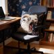 thumbnail image 5 of Funda de Almohada Corta de Peluche con Diseño de Cabeza de Cabra Loca, con Estampado de Animales Salvajes de Una Sola Cara, Ideal para Decorar El Sofá o La Cama., 5 of 7