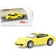 thumbnail image 1 of Porsche 911 (991) Carrera S Yellow 1/87 (HO) Miniatura de coche de Schuco Schuco 452659900, 1 of 1