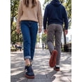thumbnail image 6 of Sosenfer Hands-Free Slip-On Wide Toe Box Barefoot Sneakers - Men's and Women's Zero Drop Walking Shoes, 6 of 7