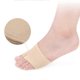 thumbnail image 4 of 4 Piece Metatarsal Pads Ball Of Foot Cushions For Women And Men - Bunions, Forefoot Pads With Built-in Soft Gel Pad, 4 of 4