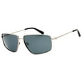 thumbnail image 1 of Guess Mens Smoke Polarised Sunglasses, 1 of 2