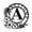 A, variant on asddcavvf Metal Wrought Lettering Patio Front Door Wall Decoration Crafts Window Decoration