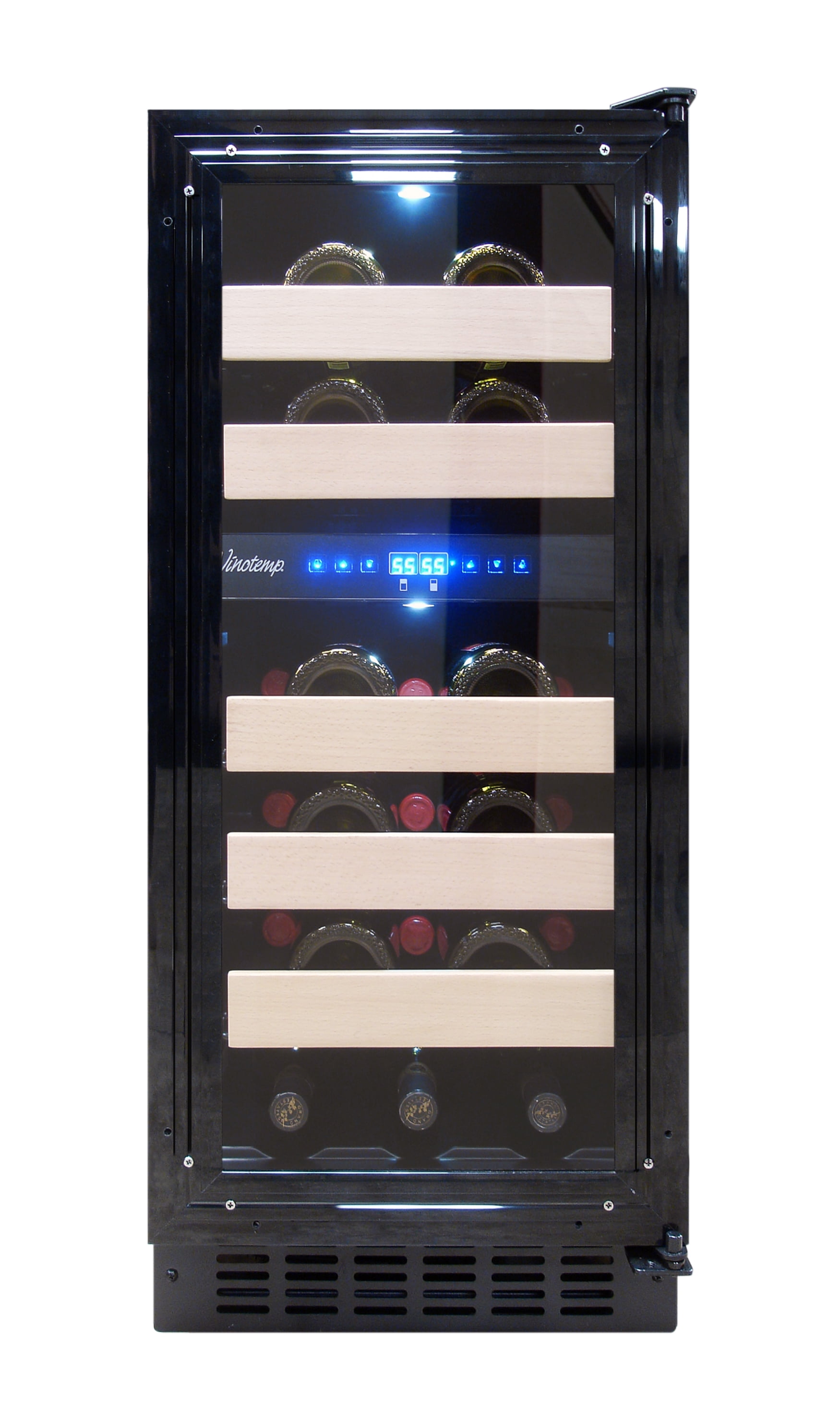 Vinotemp 15-Inch Panel-Ready Wine Cooler - Vinotemp