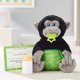 thumbnail image 3 of Peluche de peluche Melissa & Doug Baby Gorilla de 28 cm con Acc Melissa & Doug NA, 3 of 6