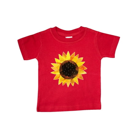 

Inktastic Summer Sunflower Gift Baby Boy or Baby Girl T-Shirt