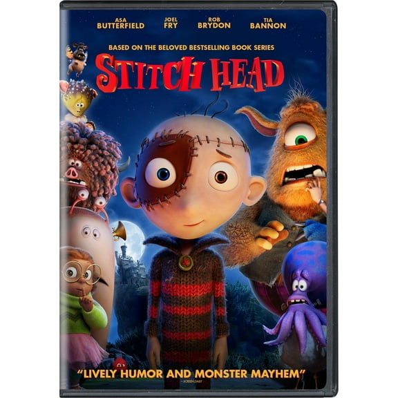 Stitch Head (DVD), Family, Briarcliff