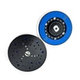 thumbnail image 3 of 6inch Backing Pad Sanding Pad Grinding Disc for FLEX electric sandpaper machine, 3 of 11