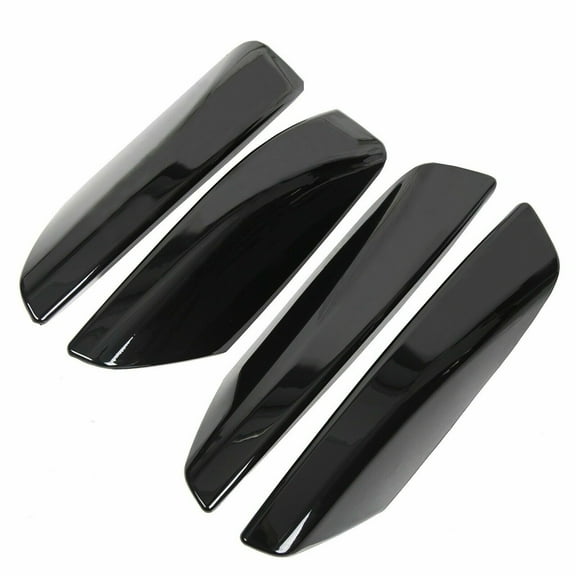 For Toyota 4Runner N210 2003-2009 Roof Rack Rail End Cover Shell Cap 4pcs