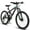 Grey#9, variant on Mountain Bikes A2760 27.5 Inch Full Suspension Mountain Bike, Front and Rear Dual Shock Absorbers, Mechanical Disc Brakes, 21-Speed, Suitable for Men and Women, Ideal for Travel and Fitness Enthusias