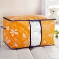 thumbnail image 3 of Quilt Blanket Clothes Storage Bag, 3 of 6