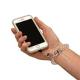 thumbnail image 3 of Nite Ize Hitch Phone Anchor + Tether - Clear Tether/Stainless MicroLock S-Biner, 3 of 9