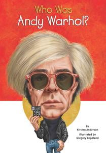 Who Was Andy Warhol? - eBook