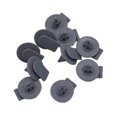 thumbnail image 2 of 20x Clips de Ajuste de de Rueda Automáticos Laterales para UN para R50 R52 R53 R56 Sunnimix Clips de arco de rueda de coche, 2 of 8