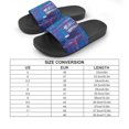 thumbnail image 2 of Spirited Away Shower Slippers for Women & Men Non-Slip House Shoes Slide Sandals for Bathroom Home Beach Travel Dorm, 2 of 8