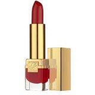Estee Lauder Pure Color Long Lasting Lipstick, Barely Nude, 0.13 Ounce