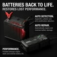 thumbnail image 5 of NOCO GENIUSPRO50: 50A 6V/12V/24V Professional Battery Charger, Maintainer and Desulfator, 5 of 7