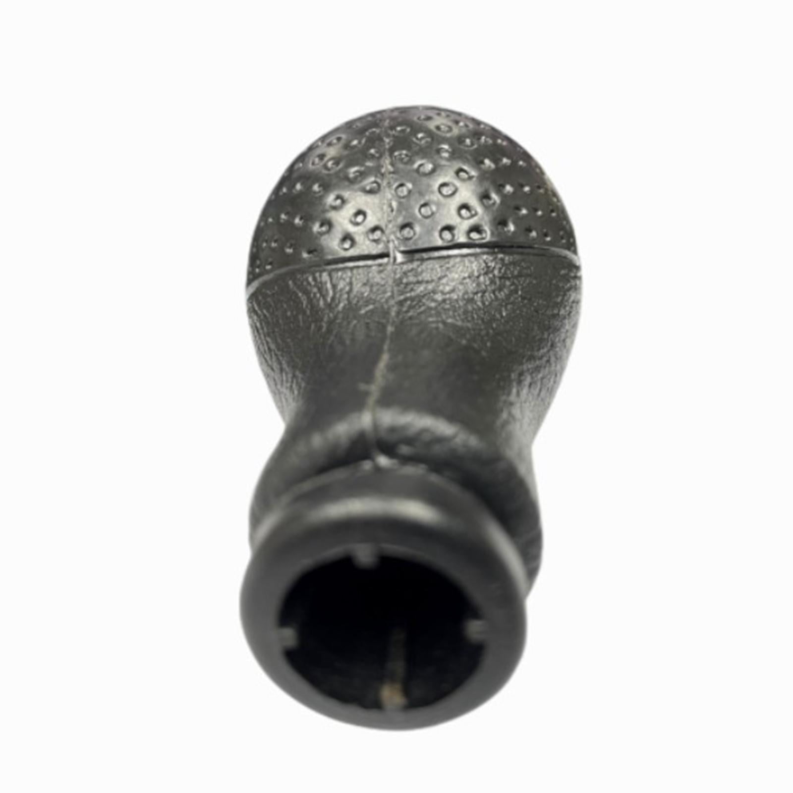 Miulika 2403x5 Manual Transmission Knob Car Handball Gear Head for