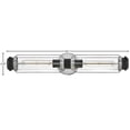 thumbnail image 2 of Masthead 2 - Light Chrome Coastal / Transitional Incandescent Steel, 2 of 12