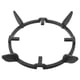thumbnail image 1 of Anillo de wok antideslizante para estufa de gas Soporte de wok de hierro para estufa de gas Anillo de soporte de wok Soporte de wok para quemador de gas Soporte de wok de repuesto, 1 of 7