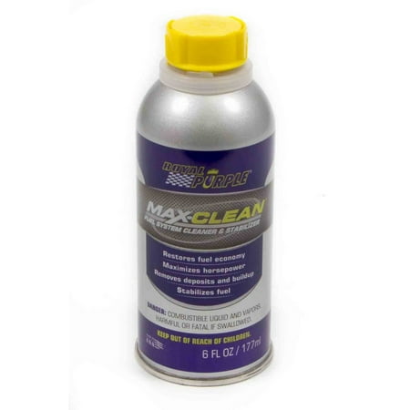 BG 44K Fuel System Cleaner Power Enhancer (QTY 6) 11oz cans Automotive