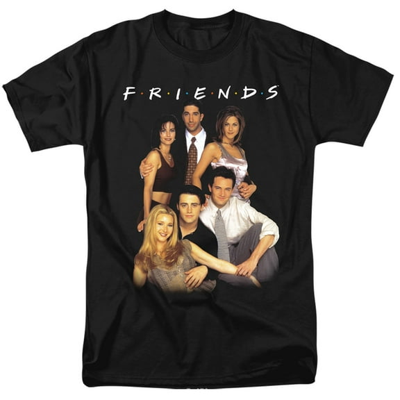 Friends - Stand Together - Short Sleeve Shirt - XXXX-Large
