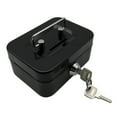 thumbnail image 4 of Metal Lockable Storage Organizer With Key And Handle For Kids Educational Toy, 4 of 4