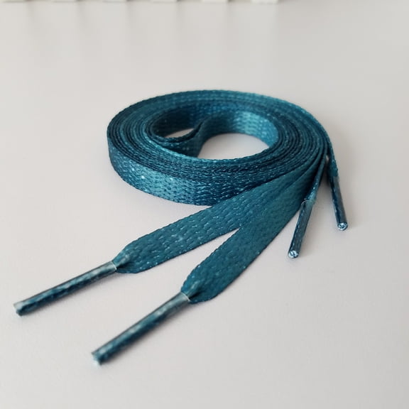 COSMOBETTY 2Pairs Sneaker Shoe Laces Polyester Lace Shoe Laces for Daily Funny Time