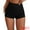 Black, variant on Unique Bargains Women's Slimming Waist Butt Lifter Control Panties S Black