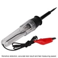 thumbnail image 4 of Car Circuit Tester Pen Electrical Test Pen Auto Electrical Voltage Test Pen Car Tester Pen Power Failure Test For Automotive Machinery Repair, 4 of 8