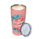 thumbnail image 3 of Taza de café de acero inoxidable con aislamiento de 20 oz para el día de la madre, taza térmica portátil con pajita, juego de tres piezas, 3 of 7